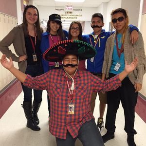 Meet your Posher, Andre